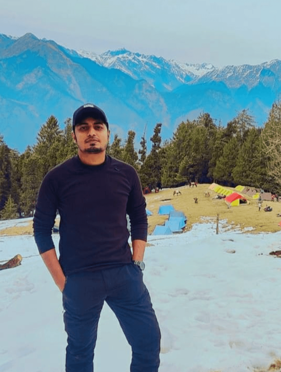 Rishab Gandhi